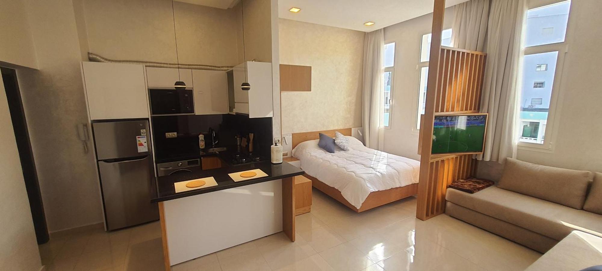 Le Petit Bijou Apartment Tétouan Екстериор снимка