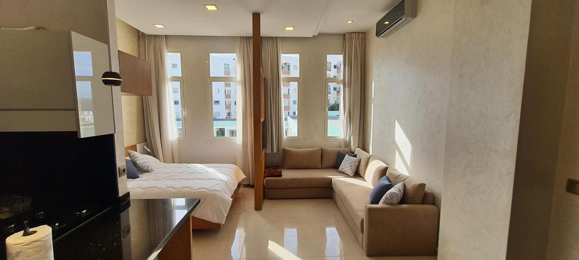 Le Petit Bijou Apartment Tétouan Екстериор снимка