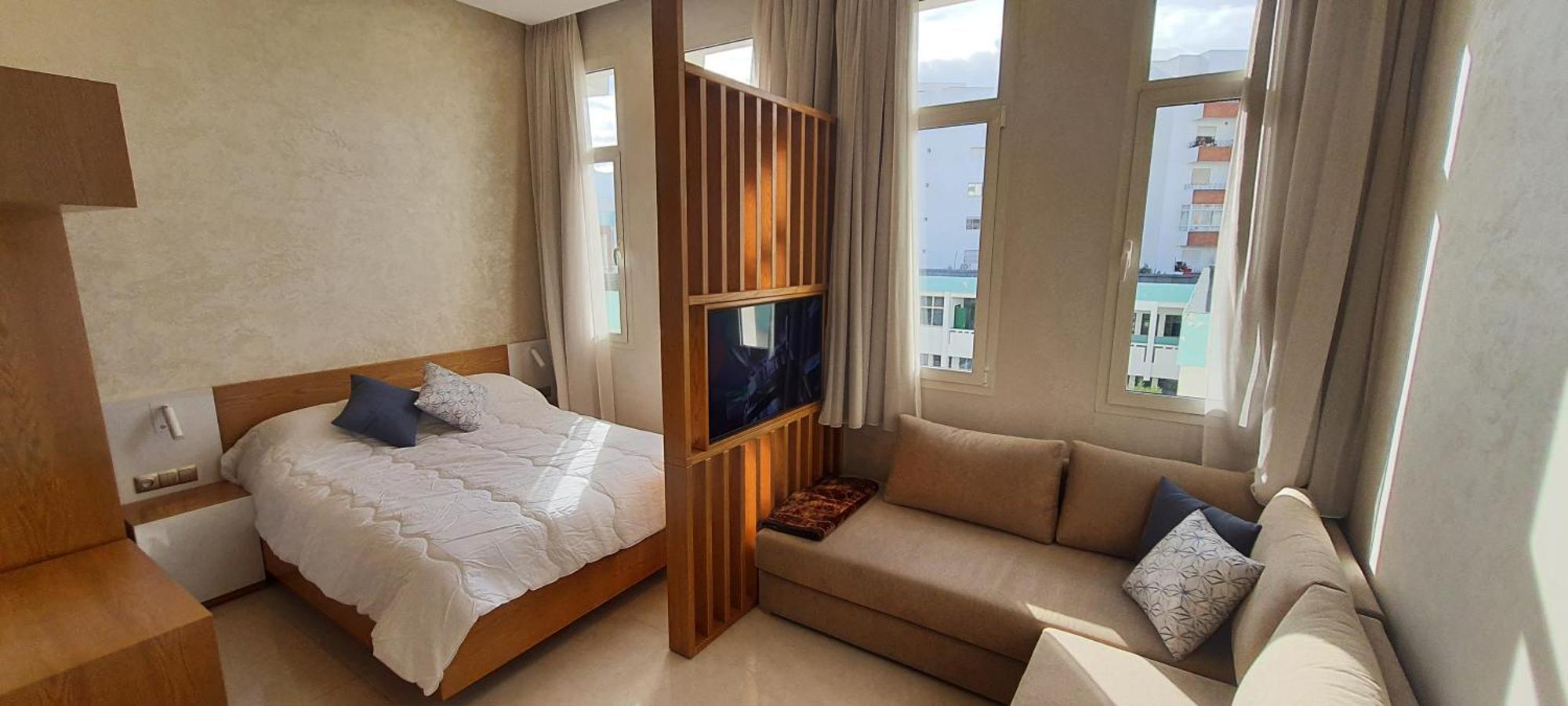 Le Petit Bijou Apartment Tétouan Екстериор снимка