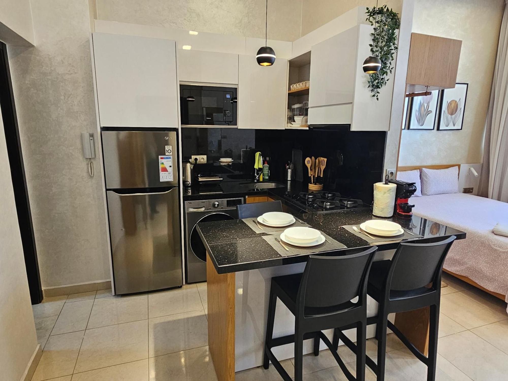 Le Petit Bijou Apartment Tétouan Екстериор снимка