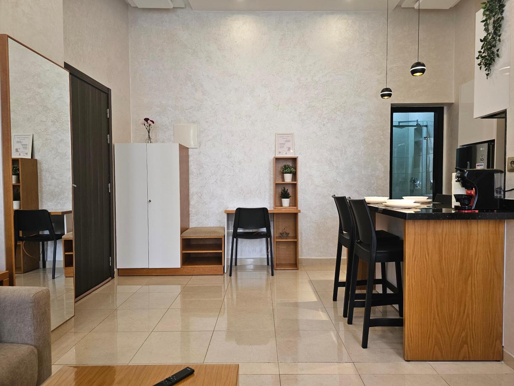 Le Petit Bijou Apartment Tétouan Екстериор снимка